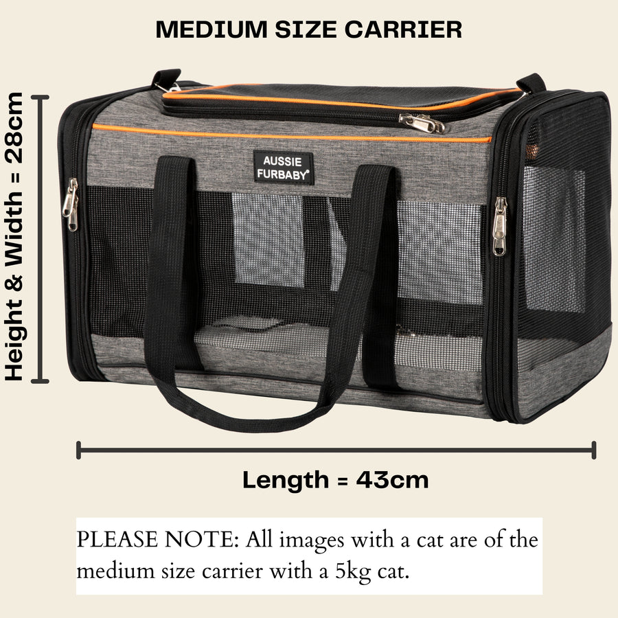 Cat Carrier, Medium