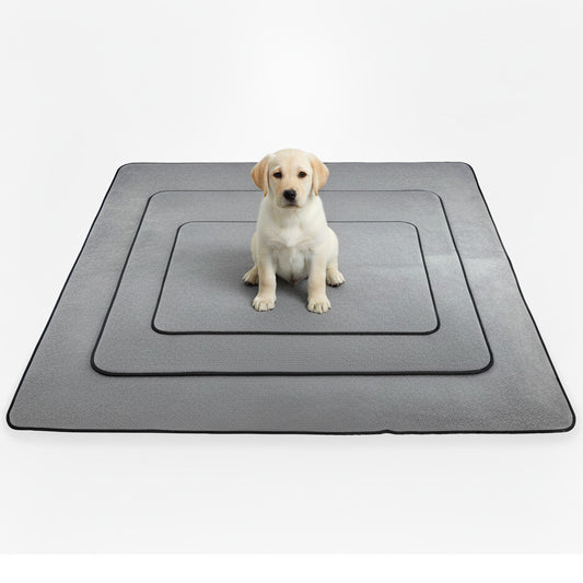 Washable Puppy Pads – Waterproof Dog Blanket | Aussie Furbaby