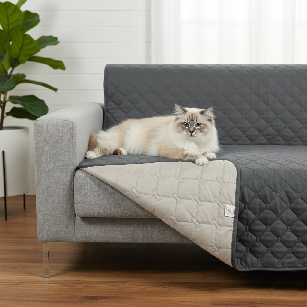 🐾 XXL Waterproof Pet Blanket & Couch Protector