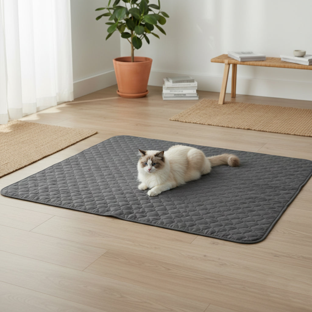 🐾 XXL Waterproof Pet Blanket & Couch Protector