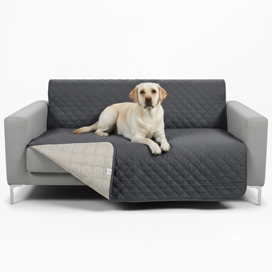 🐾 XXL Waterproof Pet Blanket & Couch Protector