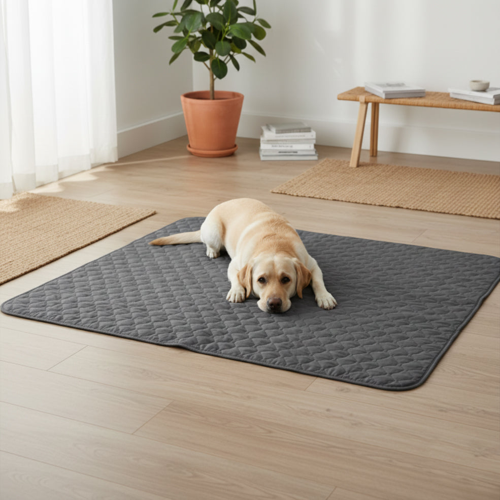🐾 XXL Waterproof Pet Blanket & Couch Protector