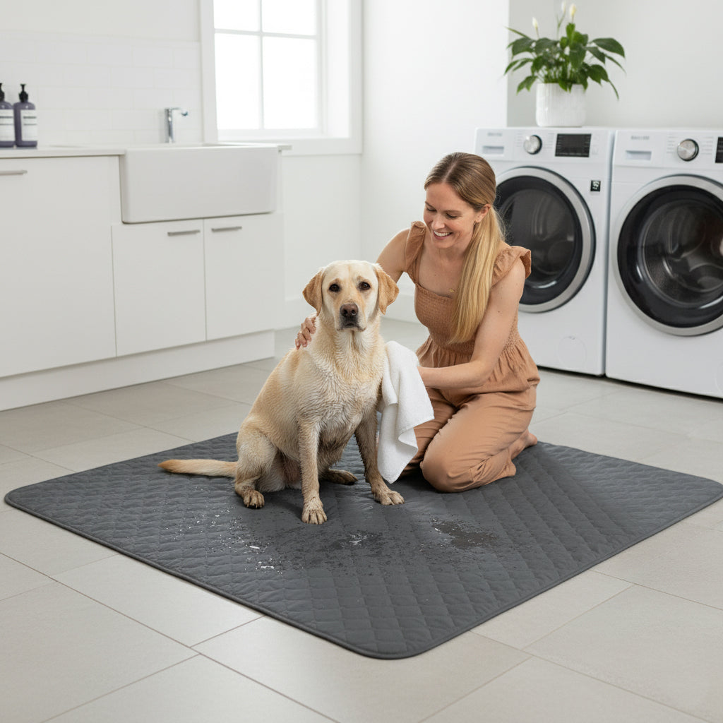 🐾 XXL Waterproof Pet Blanket & Couch Protector