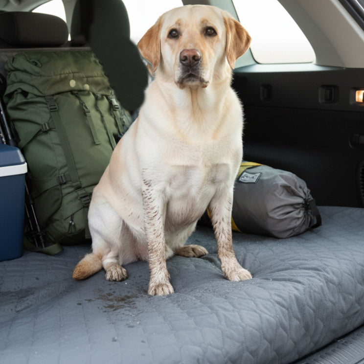 🐾 XXL Waterproof Pet Blanket & Couch Protector