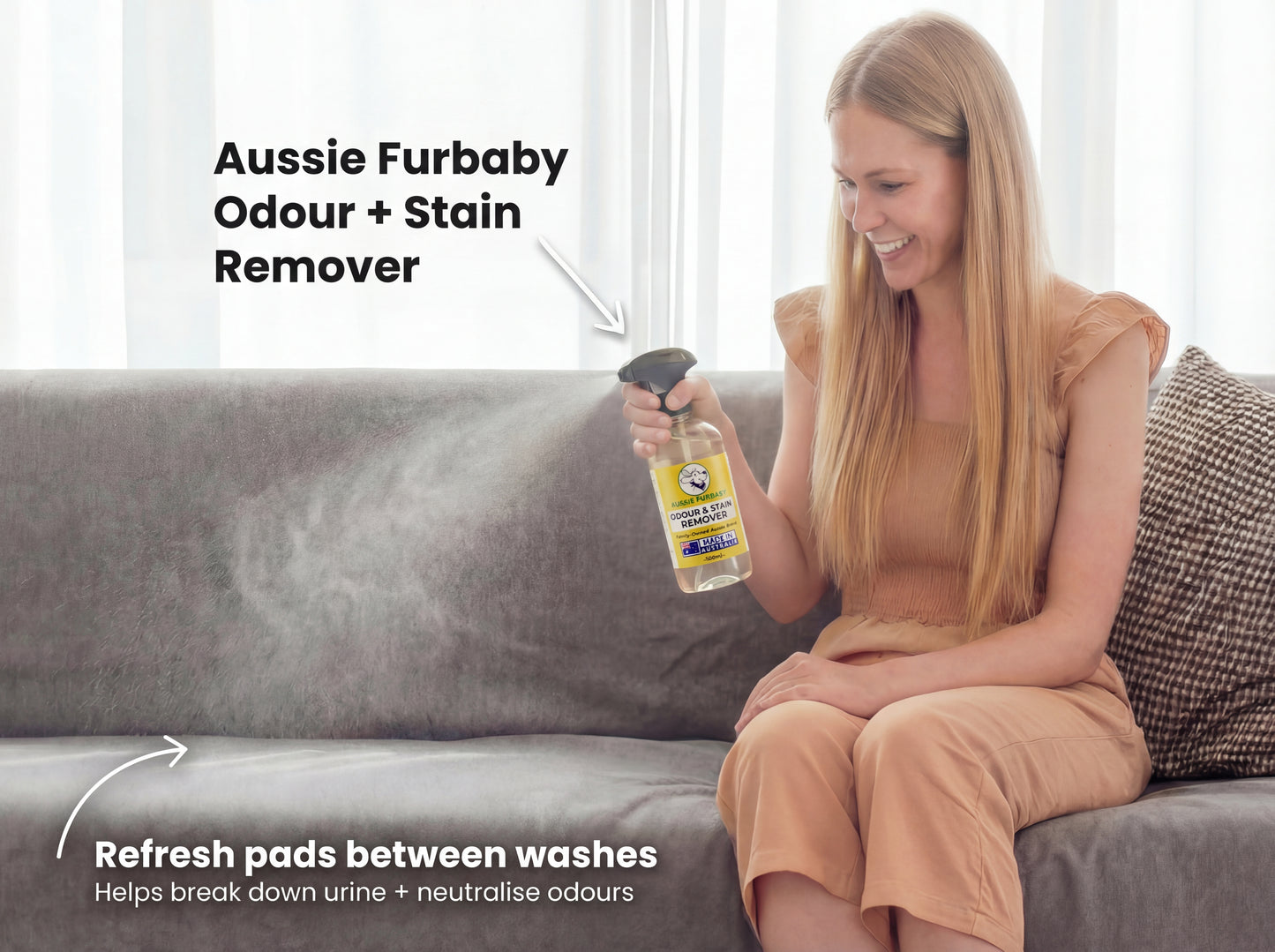 Washable Puppy Pads – Waterproof Dog Blanket | Aussie Furbaby