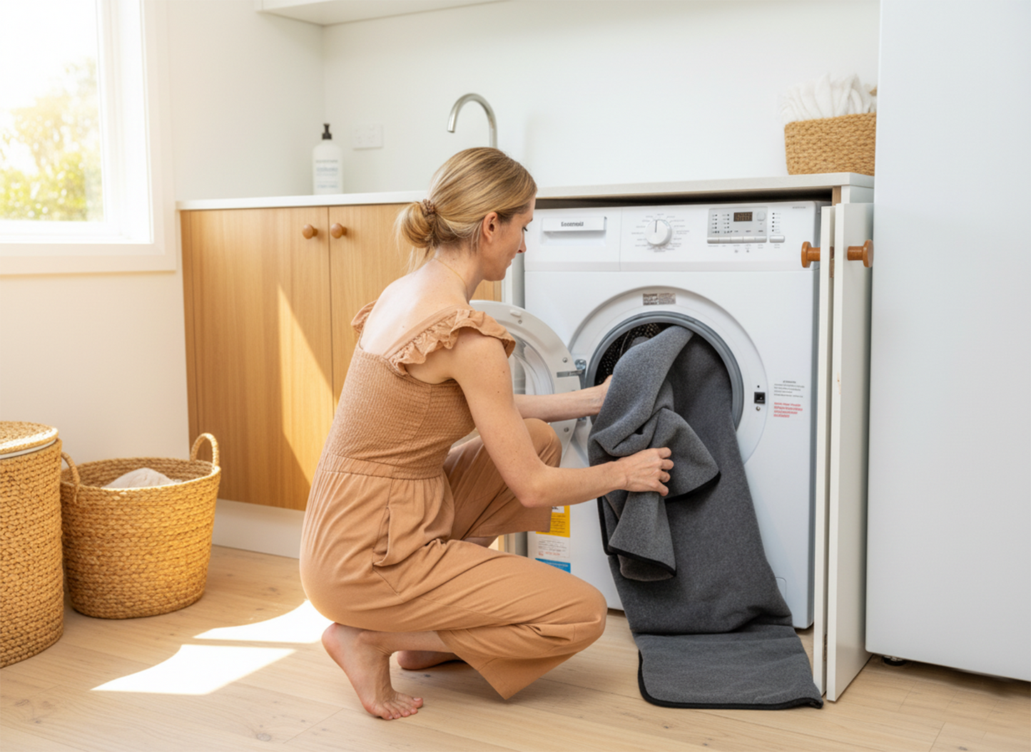 Washable Puppy Pads – Waterproof Dog Blanket | Aussie Furbaby