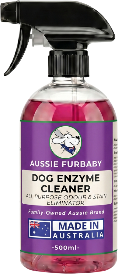 Purple dog carpet and upholstery enzyme cleaner, 500 mL