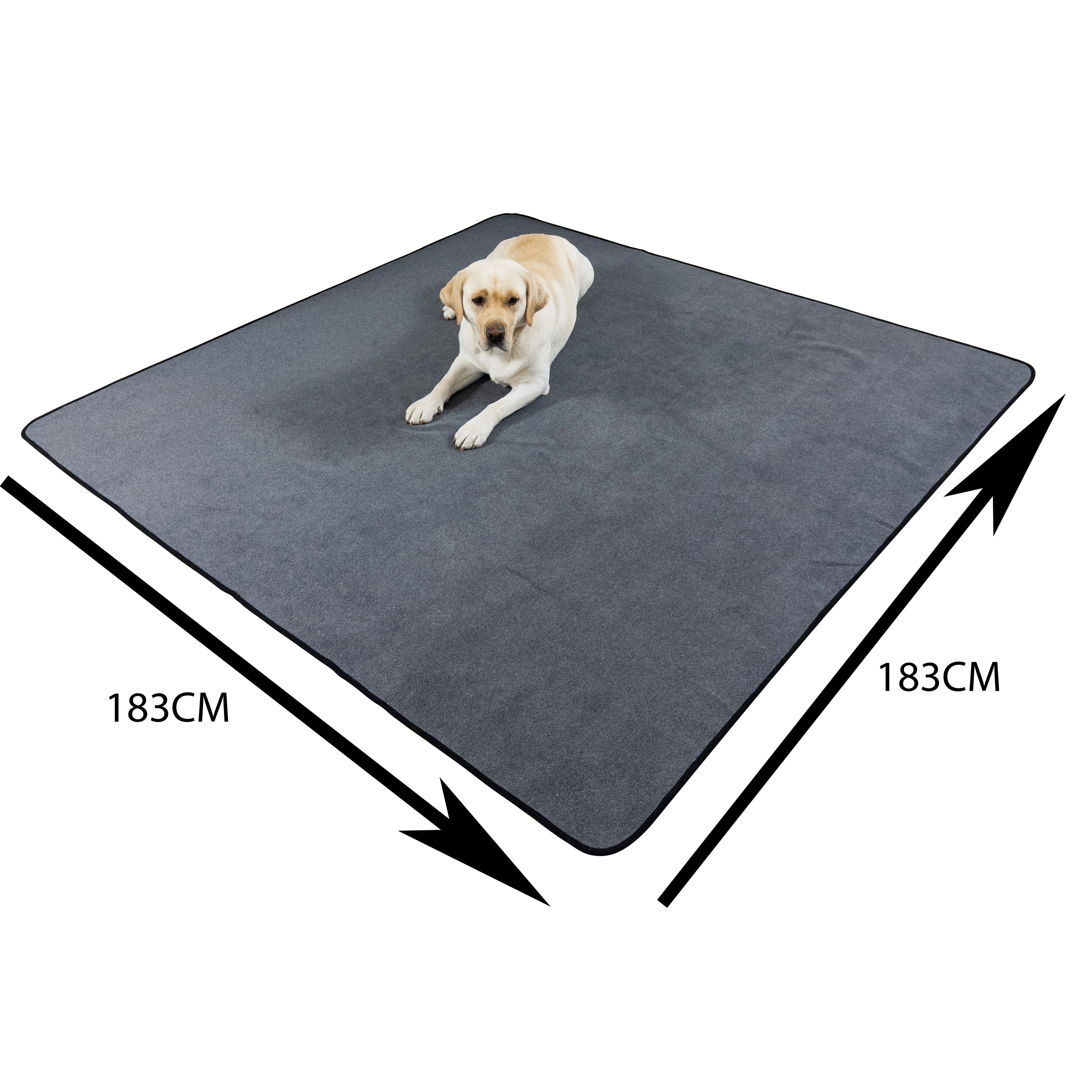 AUSSIE FURBABY Puppy Pads Pee Pads for Dogs Waterproof Dog Blanket AUSSIE FURBABY