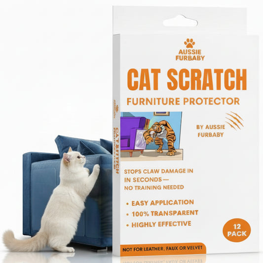 Cat Scratch Protector Tiger Tape – Protect Sofa From Cat Scratching – Couch Protector From Cats